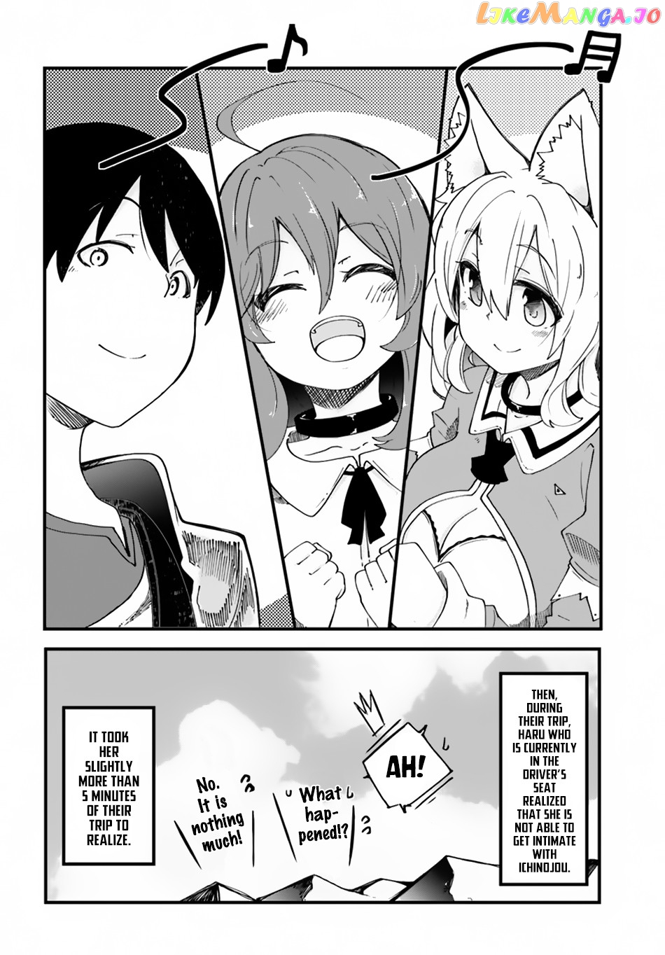 Seichou Cheat de Nandemo Dekiru You ni Natta ga, Mushoku Dake wa Yamerarenai You Desu chapter 16 - page 42