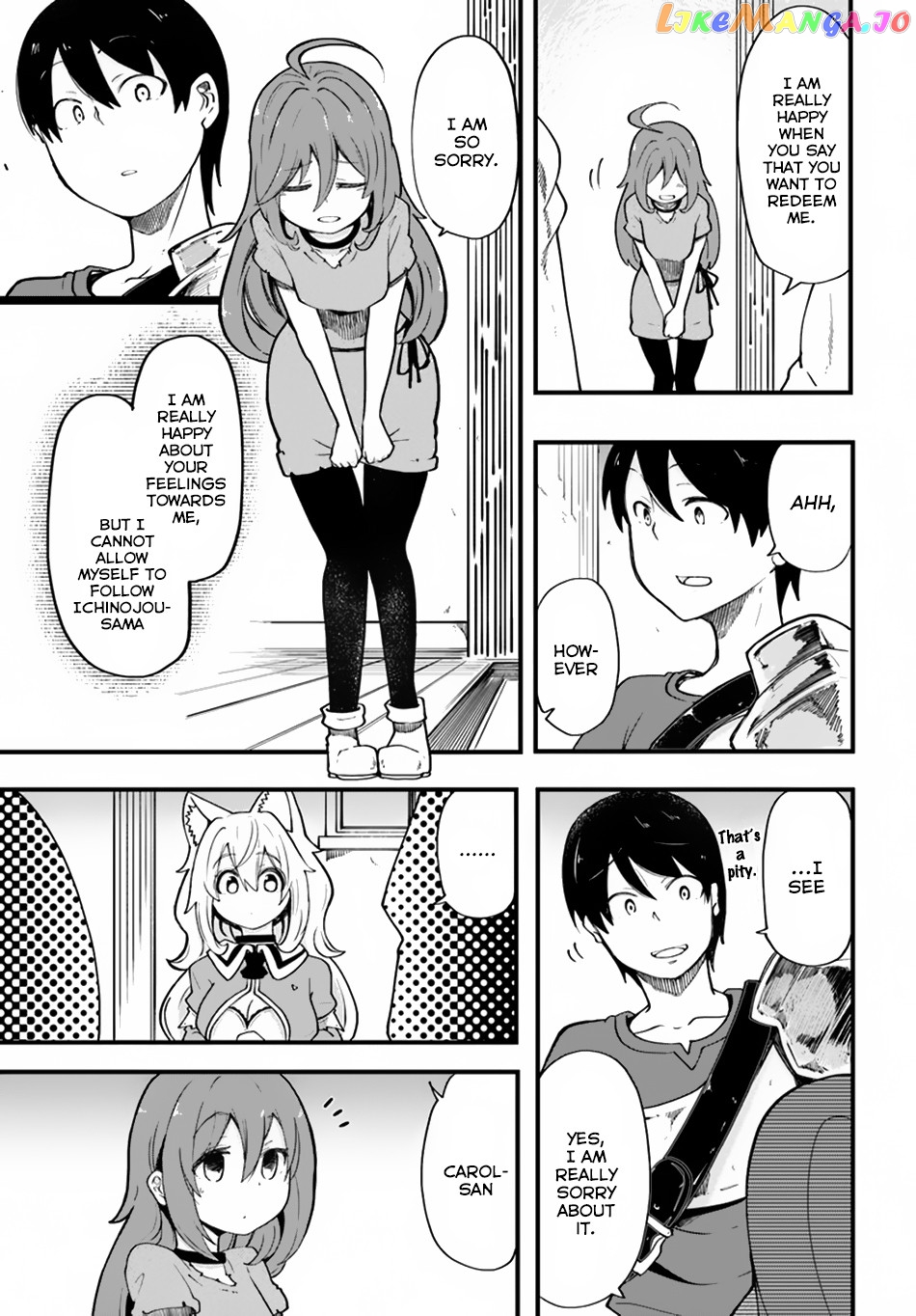 Seichou Cheat de Nandemo Dekiru You ni Natta ga, Mushoku Dake wa Yamerarenai You Desu chapter 16 - page 6