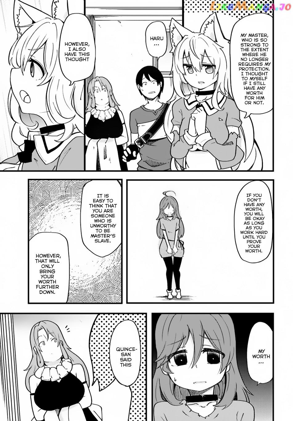 Seichou Cheat de Nandemo Dekiru You ni Natta ga, Mushoku Dake wa Yamerarenai You Desu chapter 16 - page 8