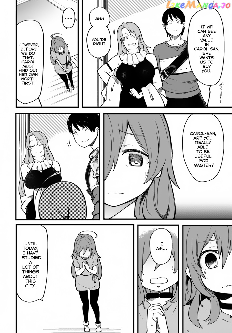 Seichou Cheat de Nandemo Dekiru You ni Natta ga, Mushoku Dake wa Yamerarenai You Desu chapter 16 - page 9