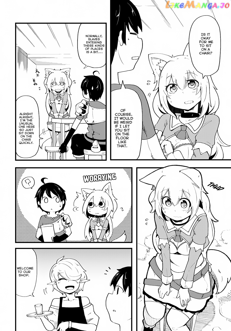 Seichou Cheat de Nandemo Dekiru You ni Natta ga, Mushoku Dake wa Yamerarenai You Desu chapter 5 - page 18