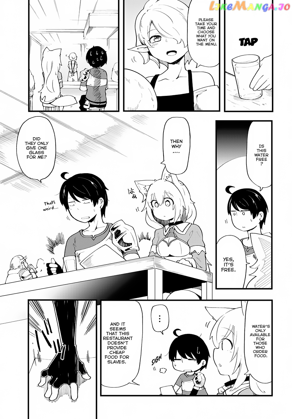 Seichou Cheat de Nandemo Dekiru You ni Natta ga, Mushoku Dake wa Yamerarenai You Desu chapter 5 - page 19