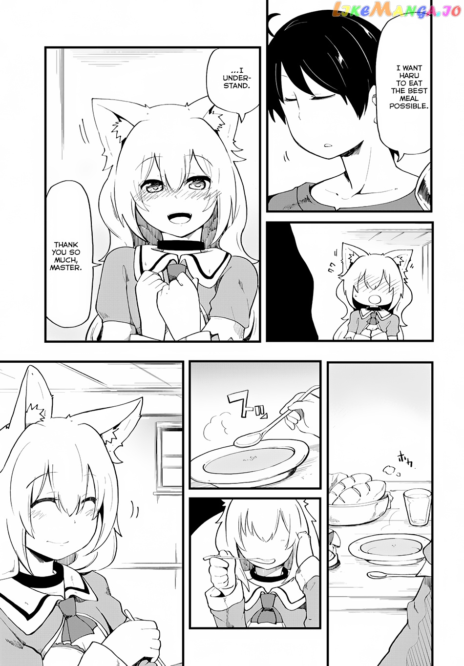 Seichou Cheat de Nandemo Dekiru You ni Natta ga, Mushoku Dake wa Yamerarenai You Desu chapter 5 - page 21