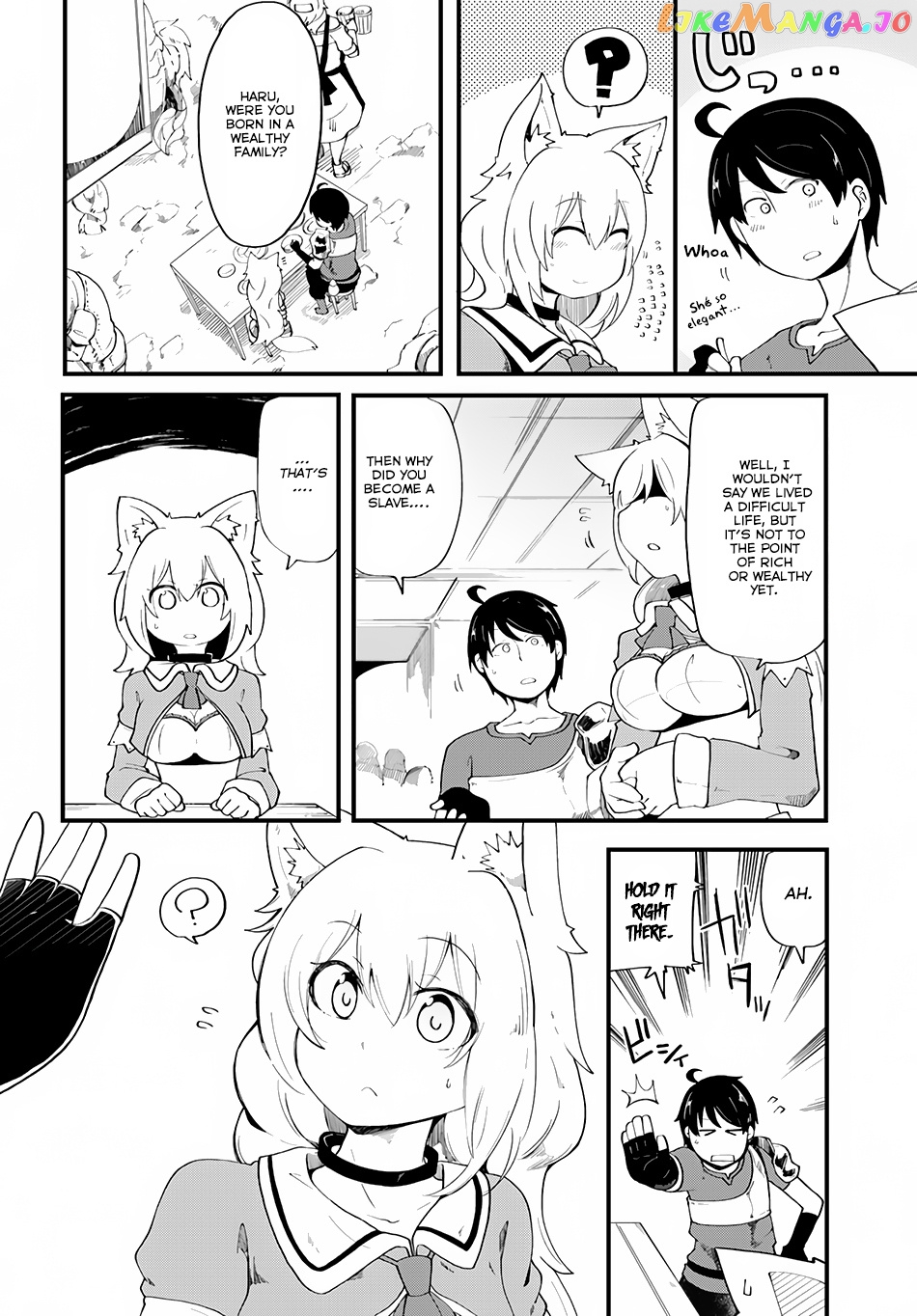 Seichou Cheat de Nandemo Dekiru You ni Natta ga, Mushoku Dake wa Yamerarenai You Desu chapter 5 - page 22
