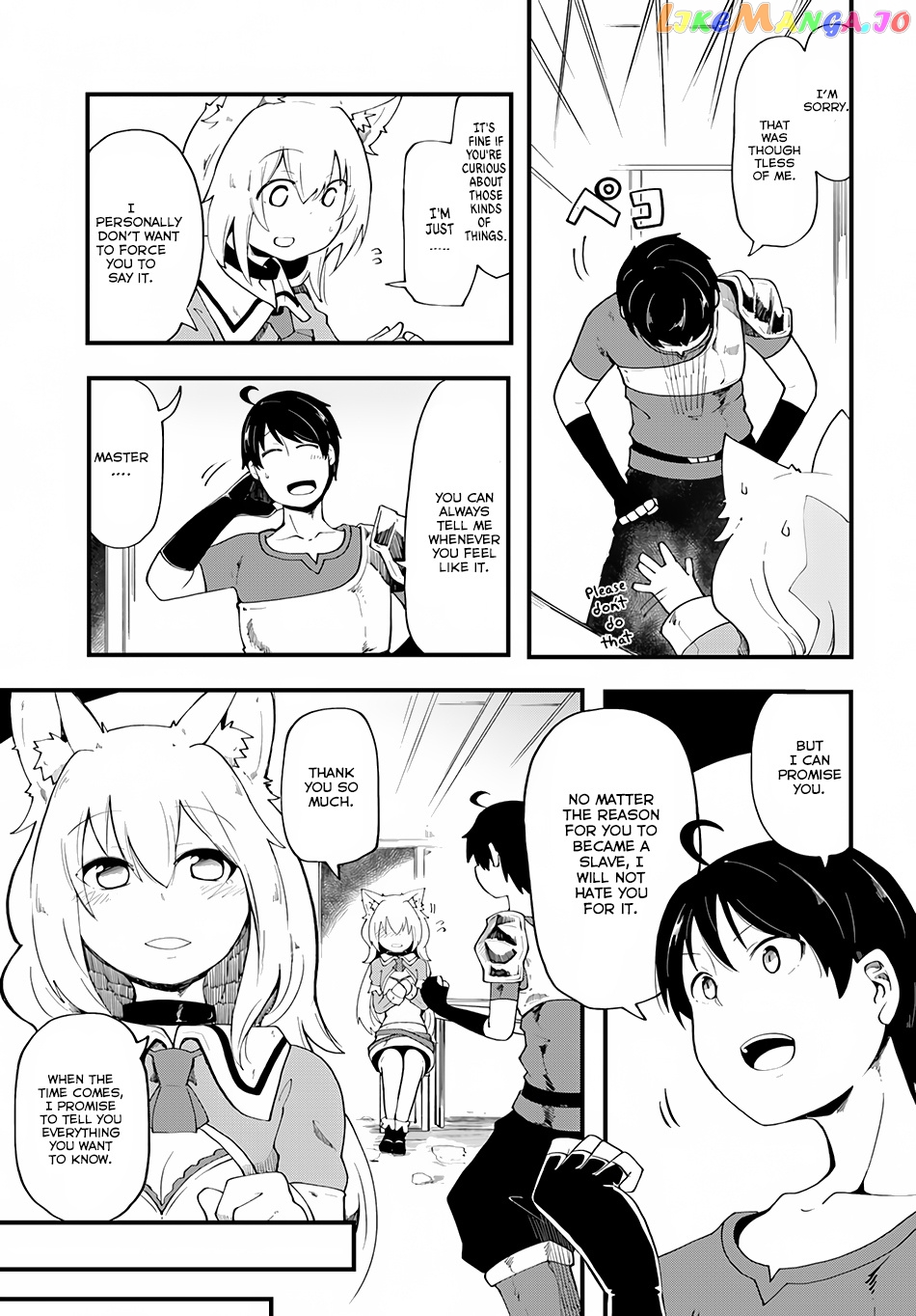 Seichou Cheat de Nandemo Dekiru You ni Natta ga, Mushoku Dake wa Yamerarenai You Desu chapter 5 - page 23
