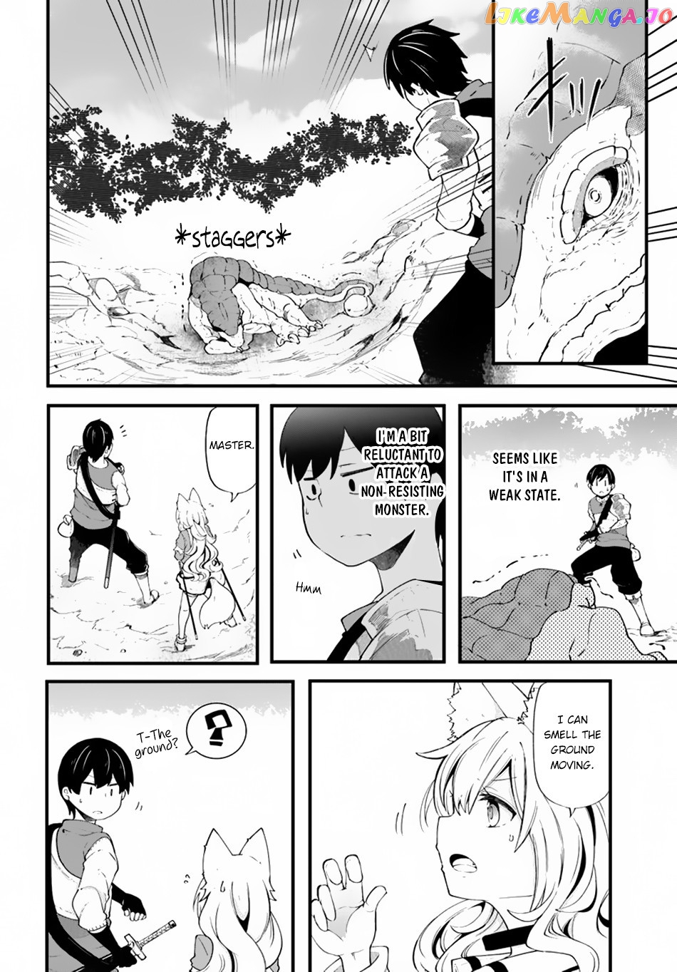 Seichou Cheat de Nandemo Dekiru You ni Natta ga, Mushoku Dake wa Yamerarenai You Desu chapter 32 - page 33