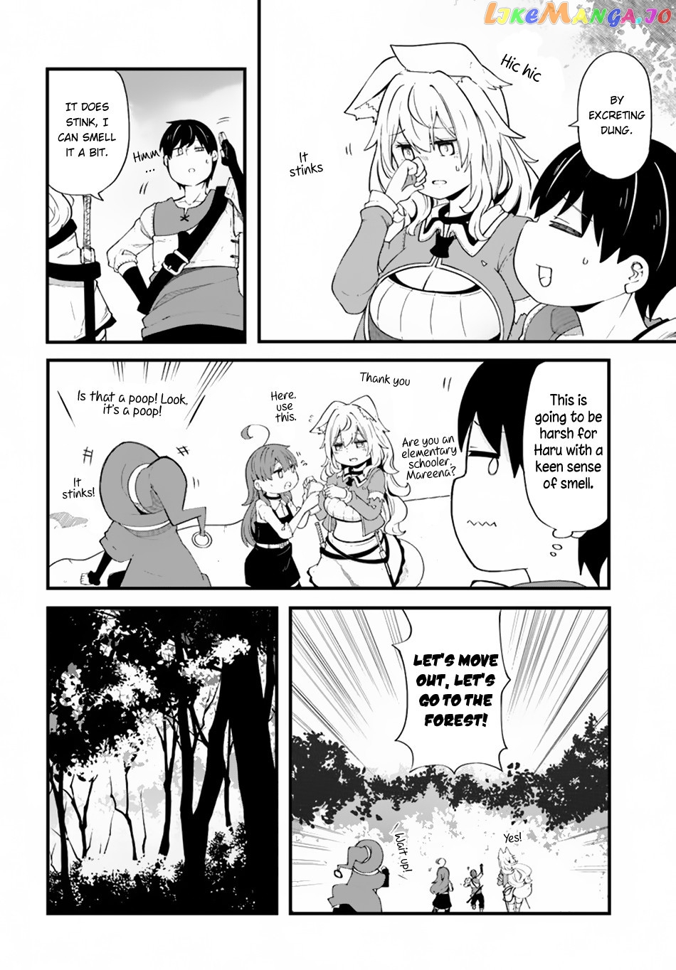 Seichou Cheat de Nandemo Dekiru You ni Natta ga, Mushoku Dake wa Yamerarenai You Desu chapter 32 - page 38