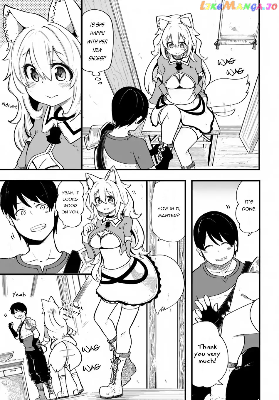 Seichou Cheat de Nandemo Dekiru You ni Natta ga, Mushoku Dake wa Yamerarenai You Desu chapter 17 - page 14