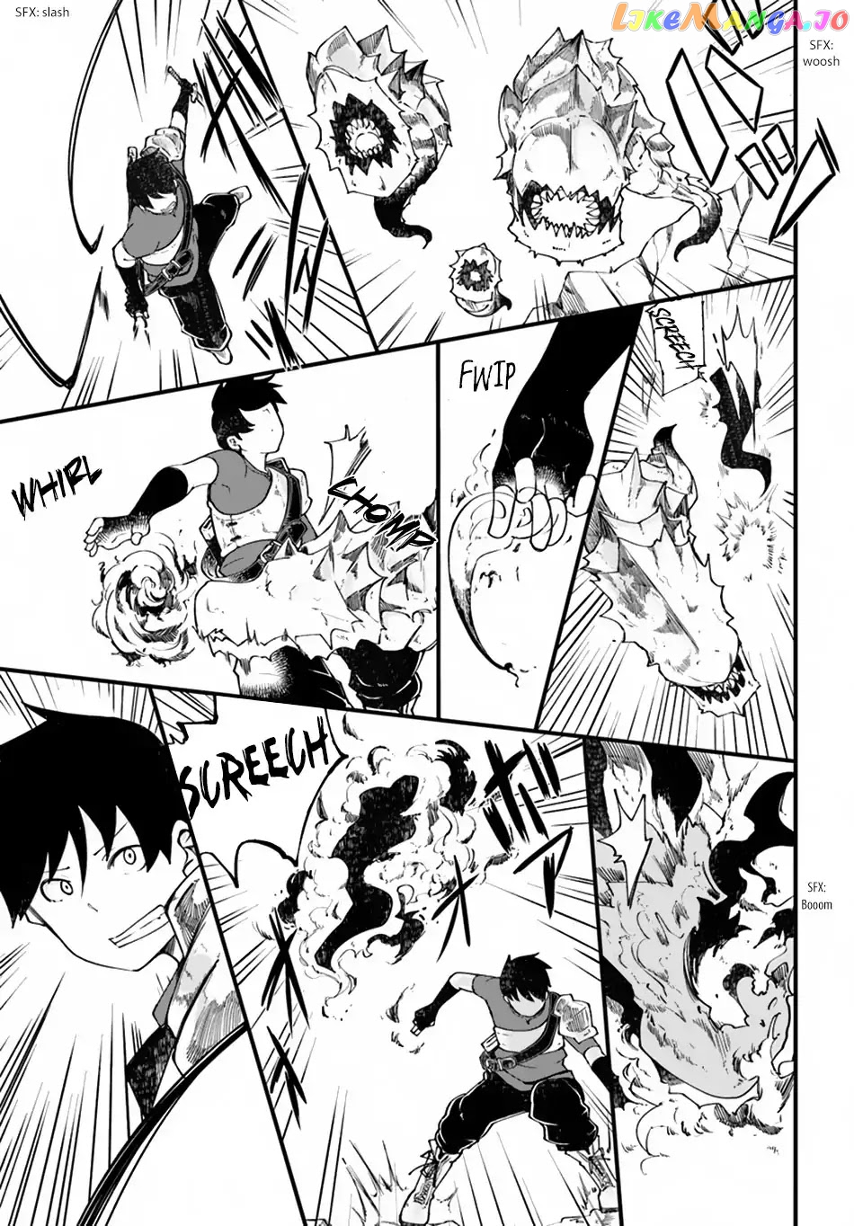 Seichou Cheat de Nandemo Dekiru You ni Natta ga, Mushoku Dake wa Yamerarenai You Desu chapter 17 - page 27