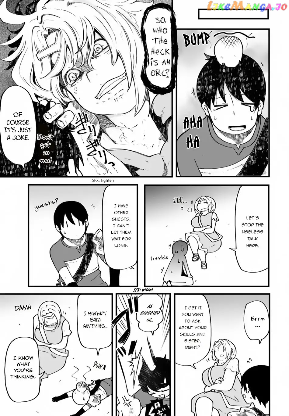 Seichou Cheat de Nandemo Dekiru You ni Natta ga, Mushoku Dake wa Yamerarenai You Desu chapter 17 - page 36
