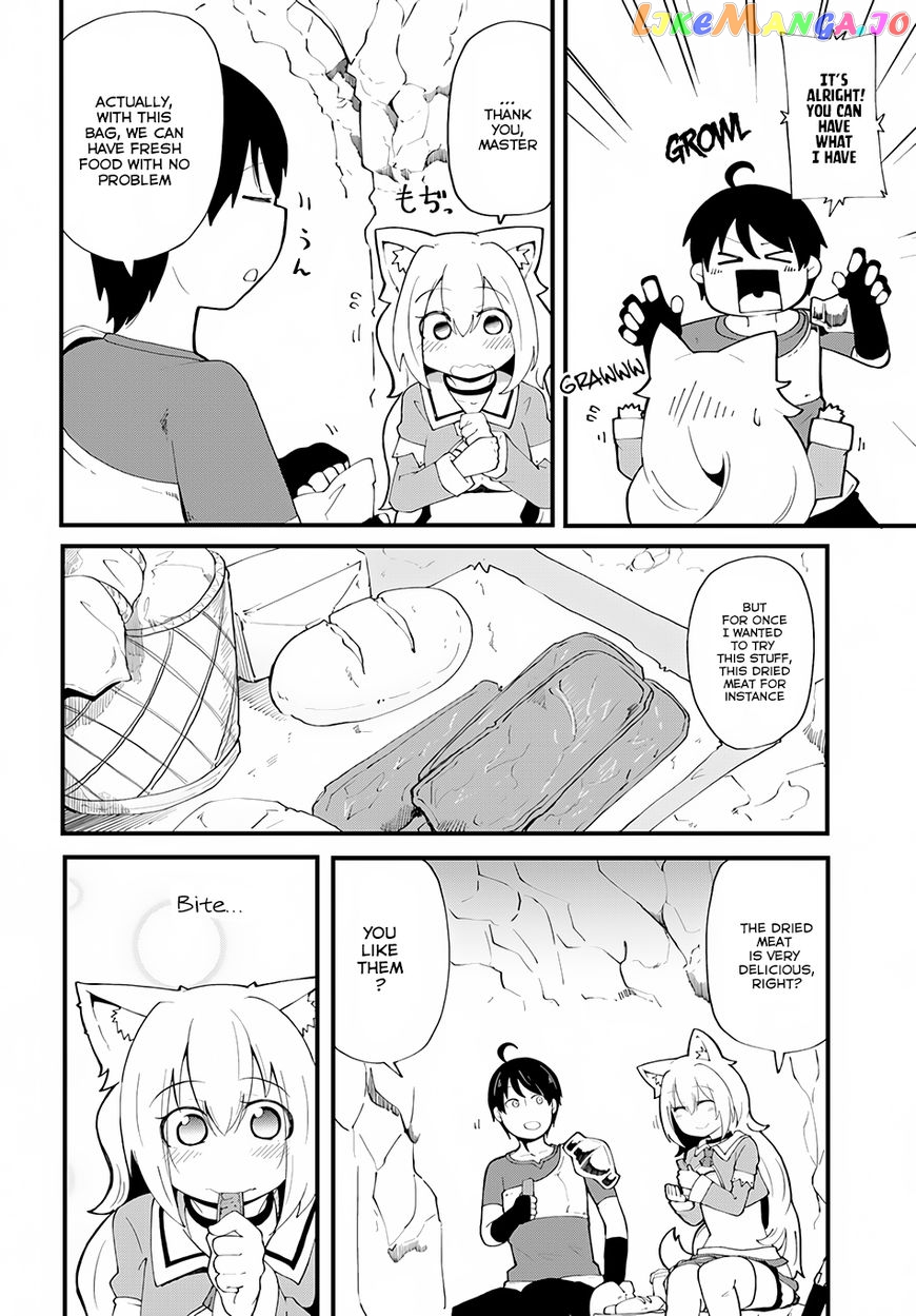 Seichou Cheat de Nandemo Dekiru You ni Natta ga, Mushoku Dake wa Yamerarenai You Desu chapter 6 - page 18