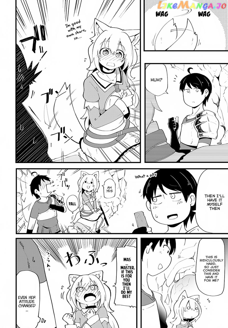 Seichou Cheat de Nandemo Dekiru You ni Natta ga, Mushoku Dake wa Yamerarenai You Desu chapter 6 - page 20