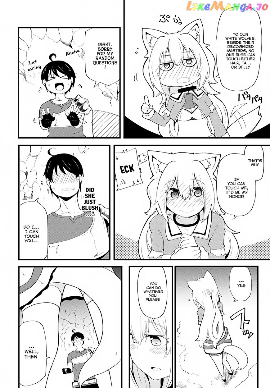 Seichou Cheat de Nandemo Dekiru You ni Natta ga, Mushoku Dake wa Yamerarenai You Desu chapter 6 - page 22