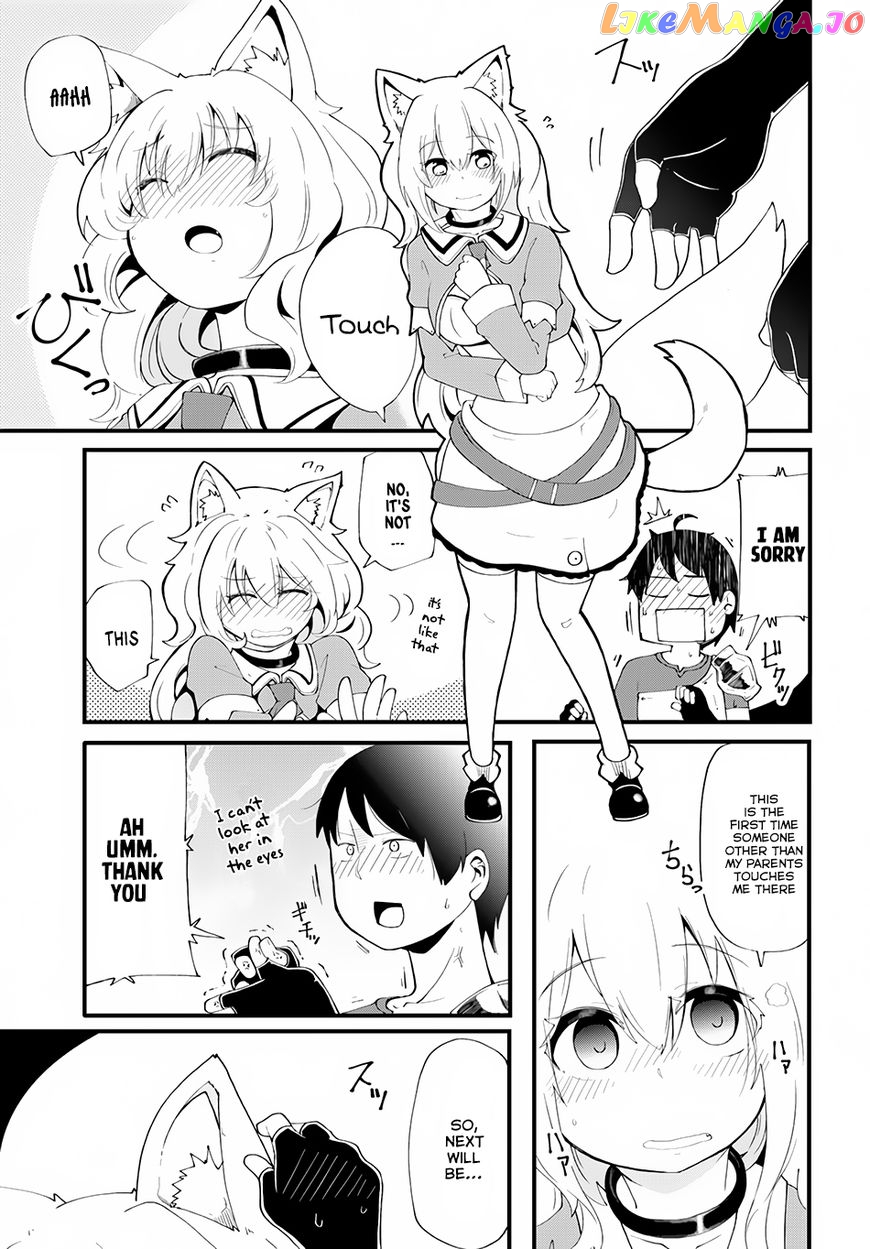 Seichou Cheat de Nandemo Dekiru You ni Natta ga, Mushoku Dake wa Yamerarenai You Desu chapter 6 - page 23