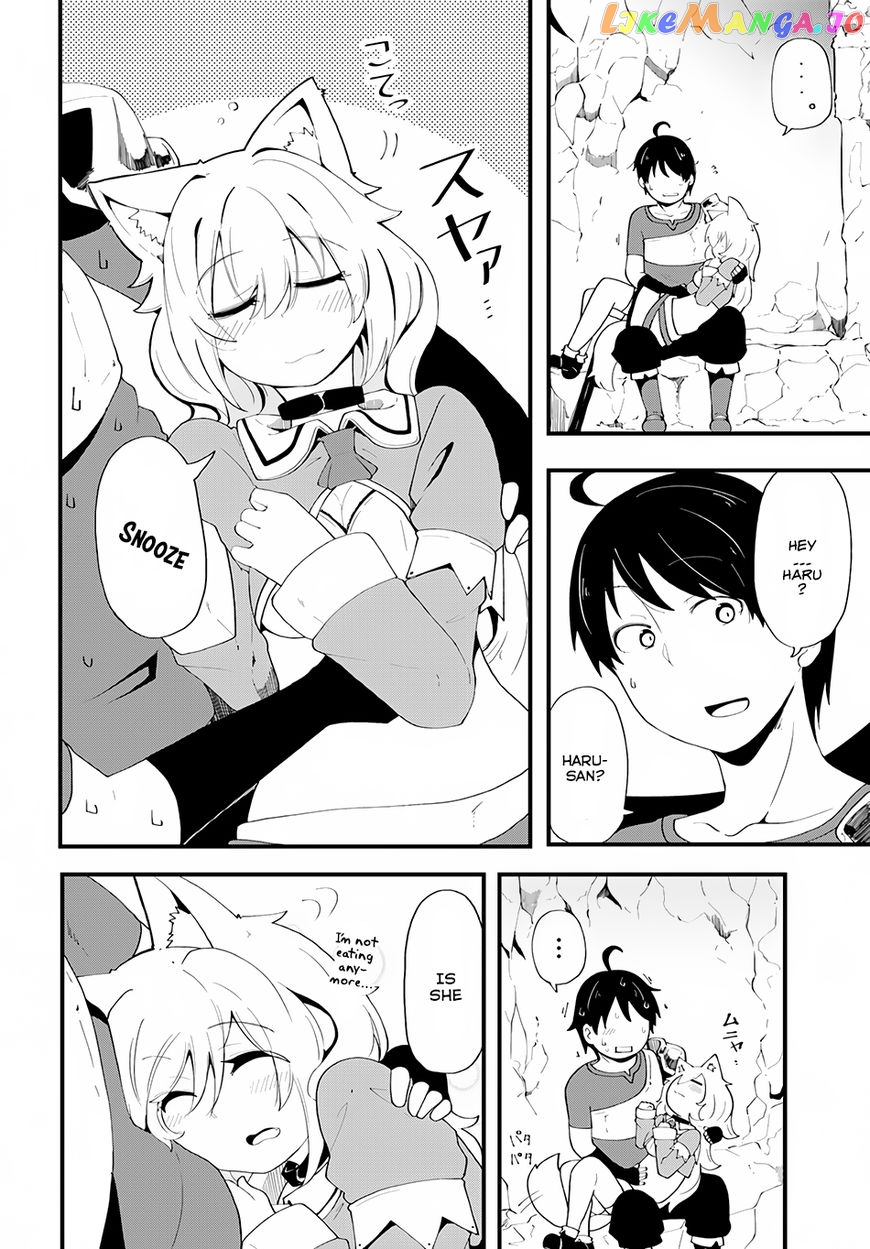Seichou Cheat de Nandemo Dekiru You ni Natta ga, Mushoku Dake wa Yamerarenai You Desu chapter 6 - page 28