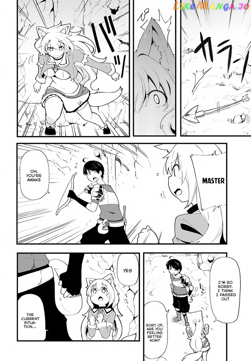 Seichou Cheat de Nandemo Dekiru You ni Natta ga, Mushoku Dake wa Yamerarenai You Desu chapter 6 - page 30