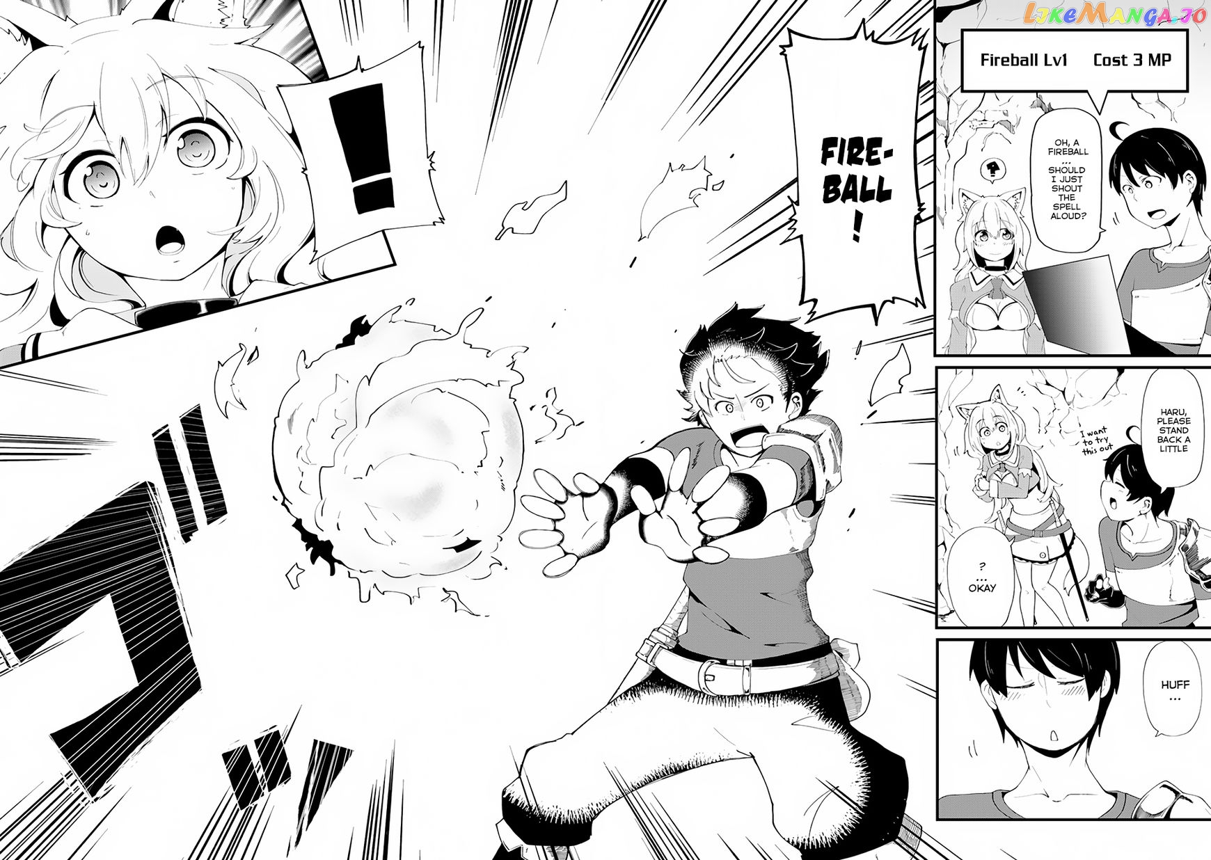 Seichou Cheat de Nandemo Dekiru You ni Natta ga, Mushoku Dake wa Yamerarenai You Desu chapter 6 - page 7