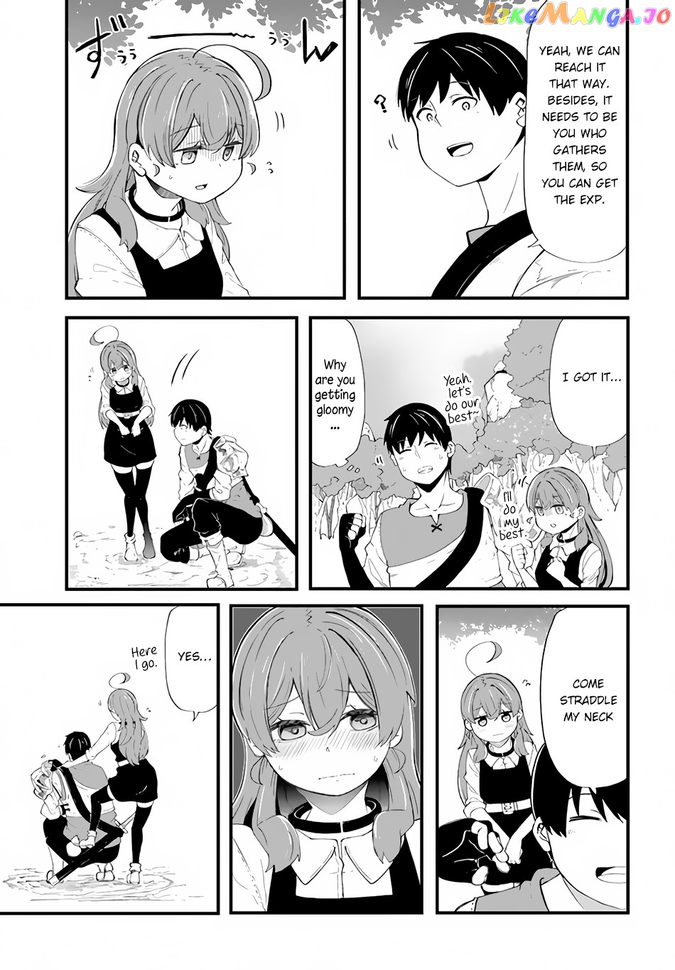 Seichou Cheat de Nandemo Dekiru You ni Natta ga, Mushoku Dake wa Yamerarenai You Desu chapter 33 - page 19