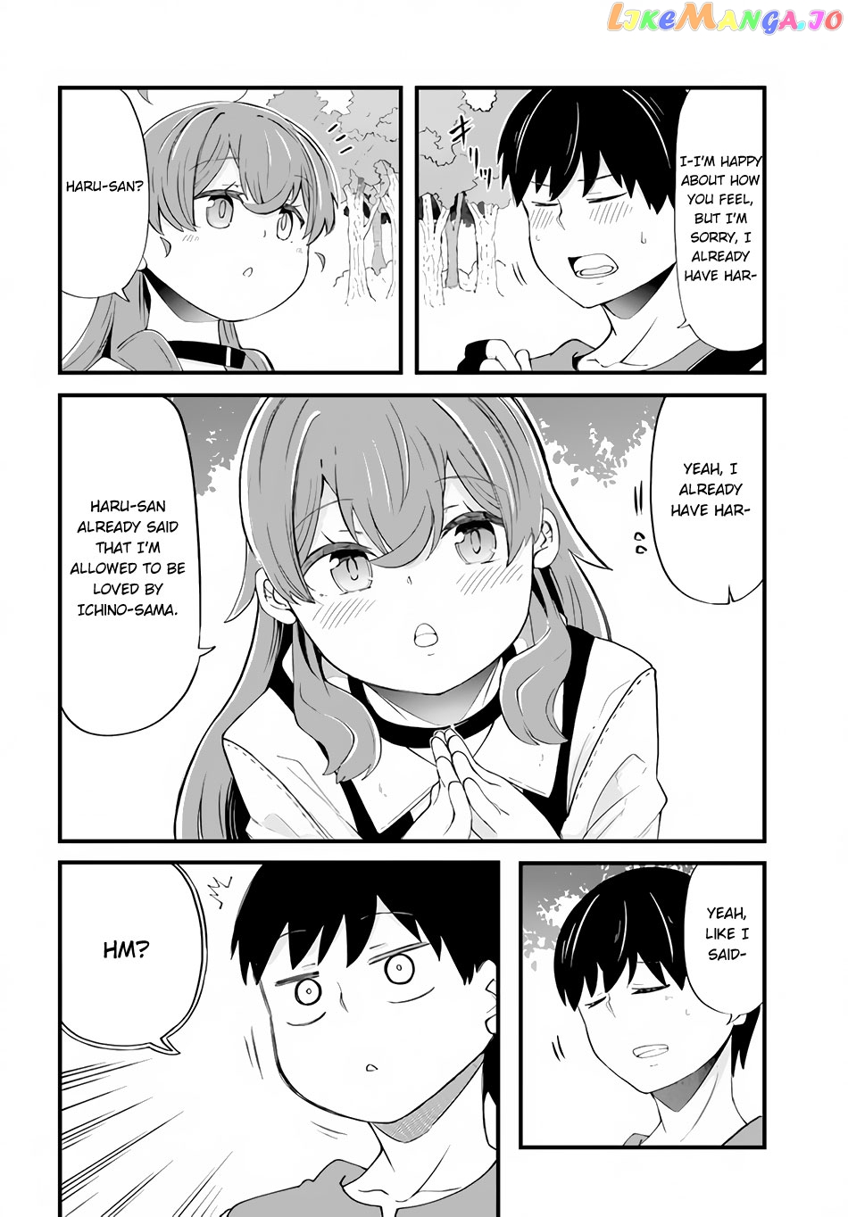 Seichou Cheat de Nandemo Dekiru You ni Natta ga, Mushoku Dake wa Yamerarenai You Desu chapter 33 - page 36