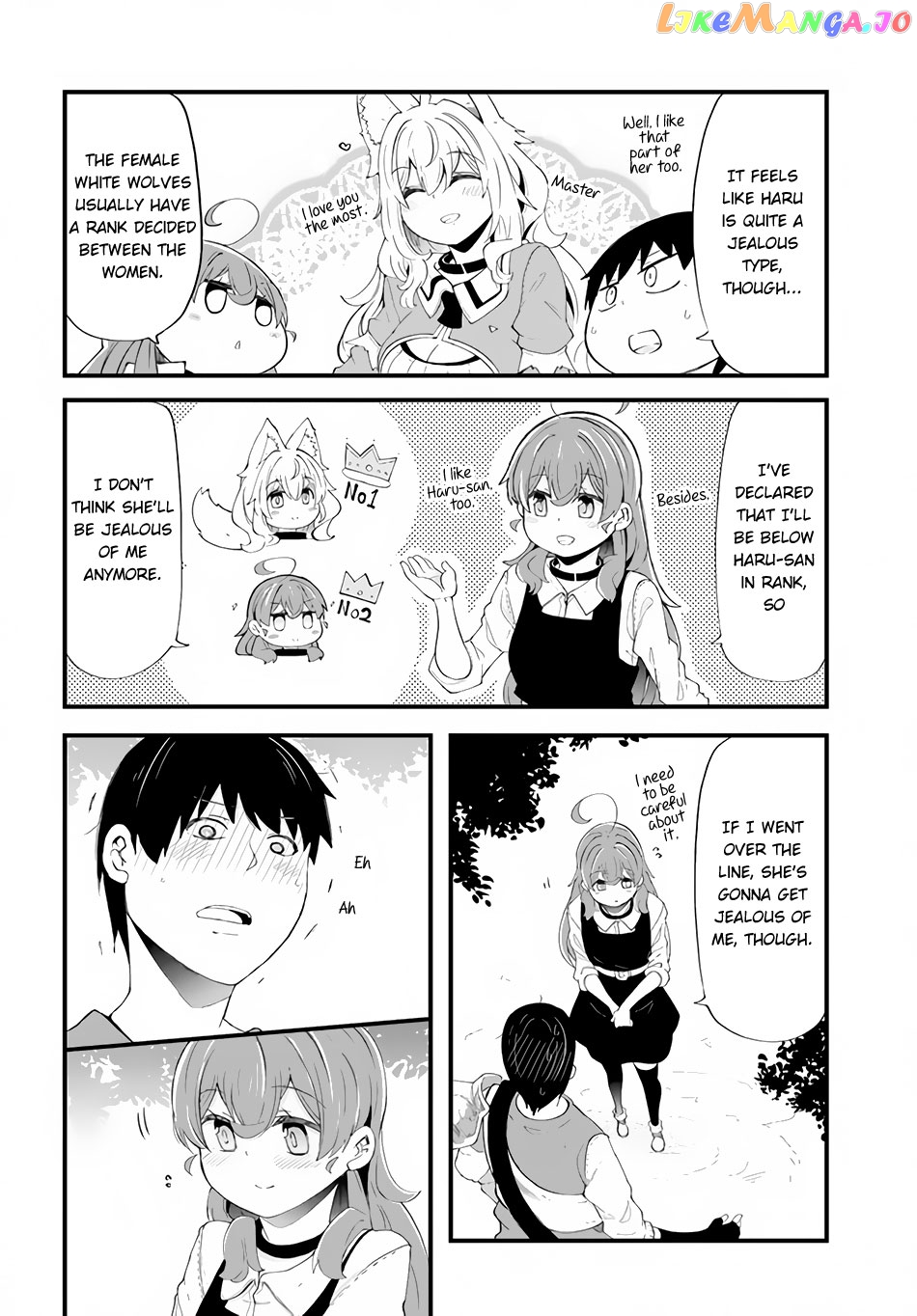 Seichou Cheat de Nandemo Dekiru You ni Natta ga, Mushoku Dake wa Yamerarenai You Desu chapter 33 - page 38