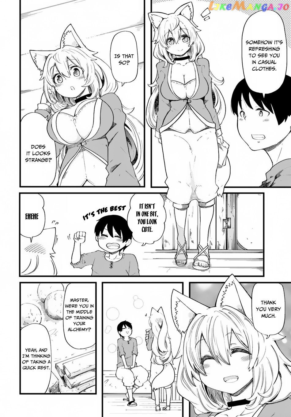 Seichou Cheat de Nandemo Dekiru You ni Natta ga, Mushoku Dake wa Yamerarenai You Desu chapter 18 - page 19