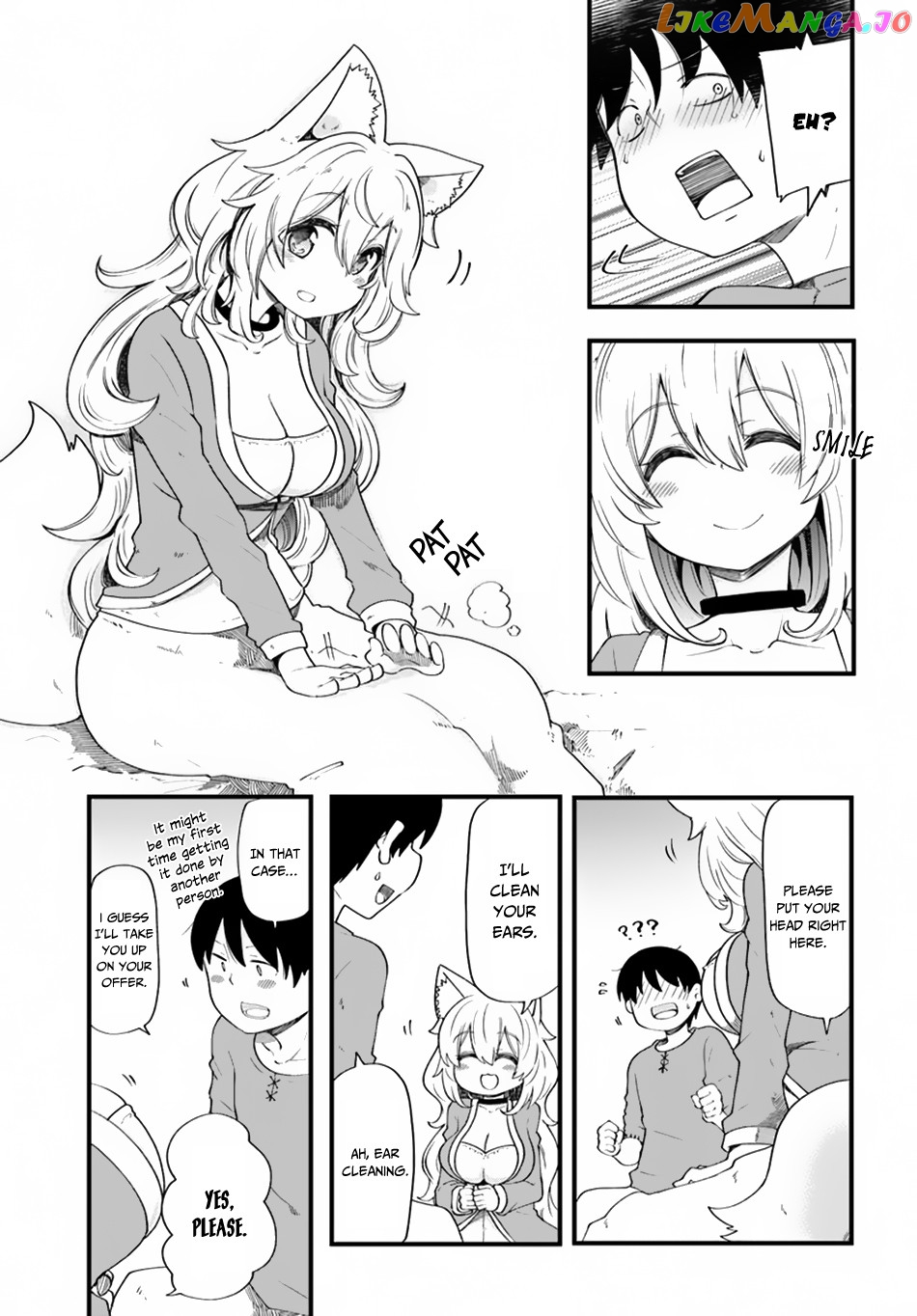 Seichou Cheat de Nandemo Dekiru You ni Natta ga, Mushoku Dake wa Yamerarenai You Desu chapter 18 - page 22