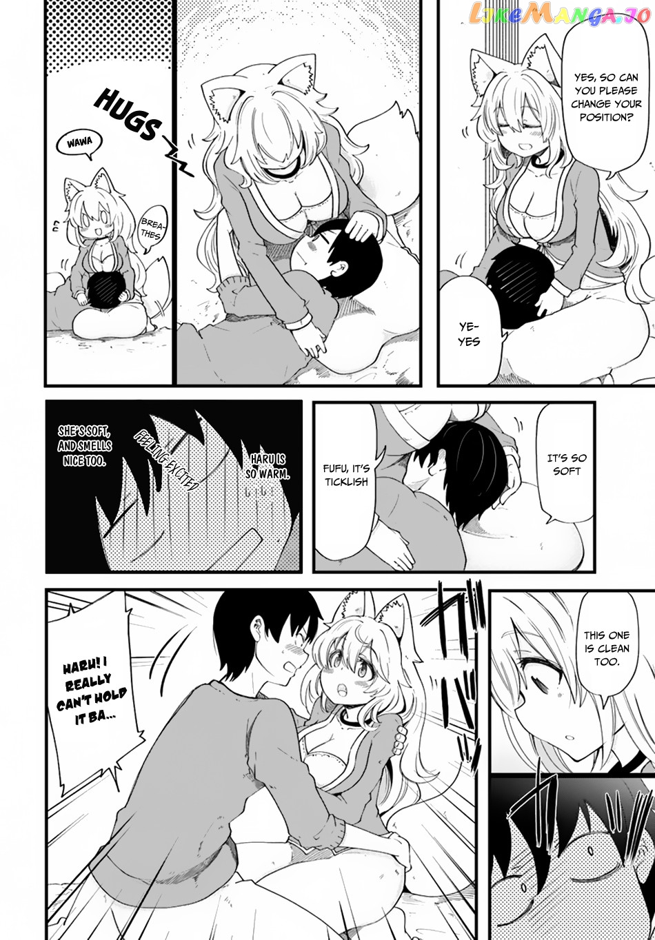 Seichou Cheat de Nandemo Dekiru You ni Natta ga, Mushoku Dake wa Yamerarenai You Desu chapter 18 - page 25