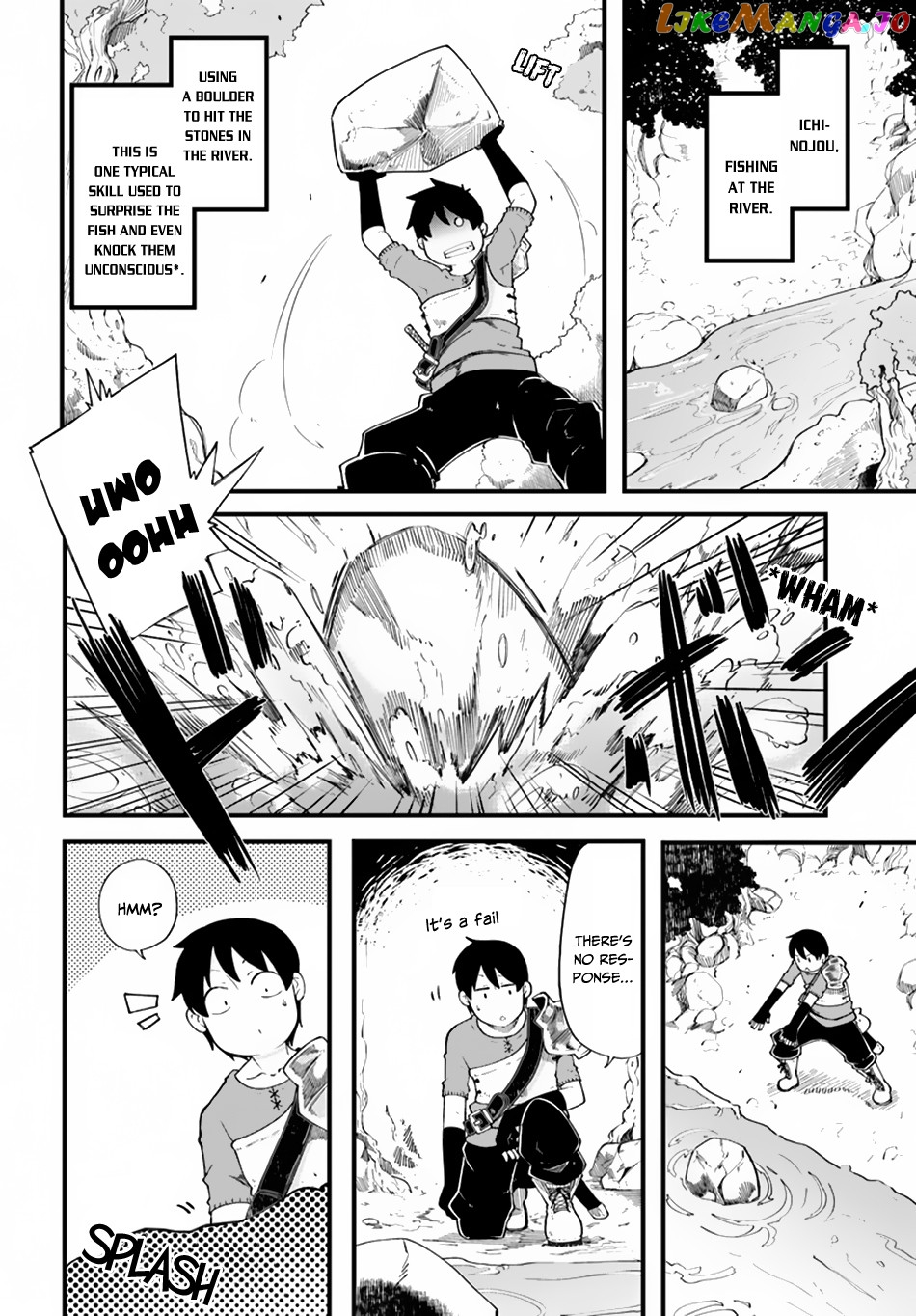 Seichou Cheat de Nandemo Dekiru You ni Natta ga, Mushoku Dake wa Yamerarenai You Desu chapter 18 - page 35
