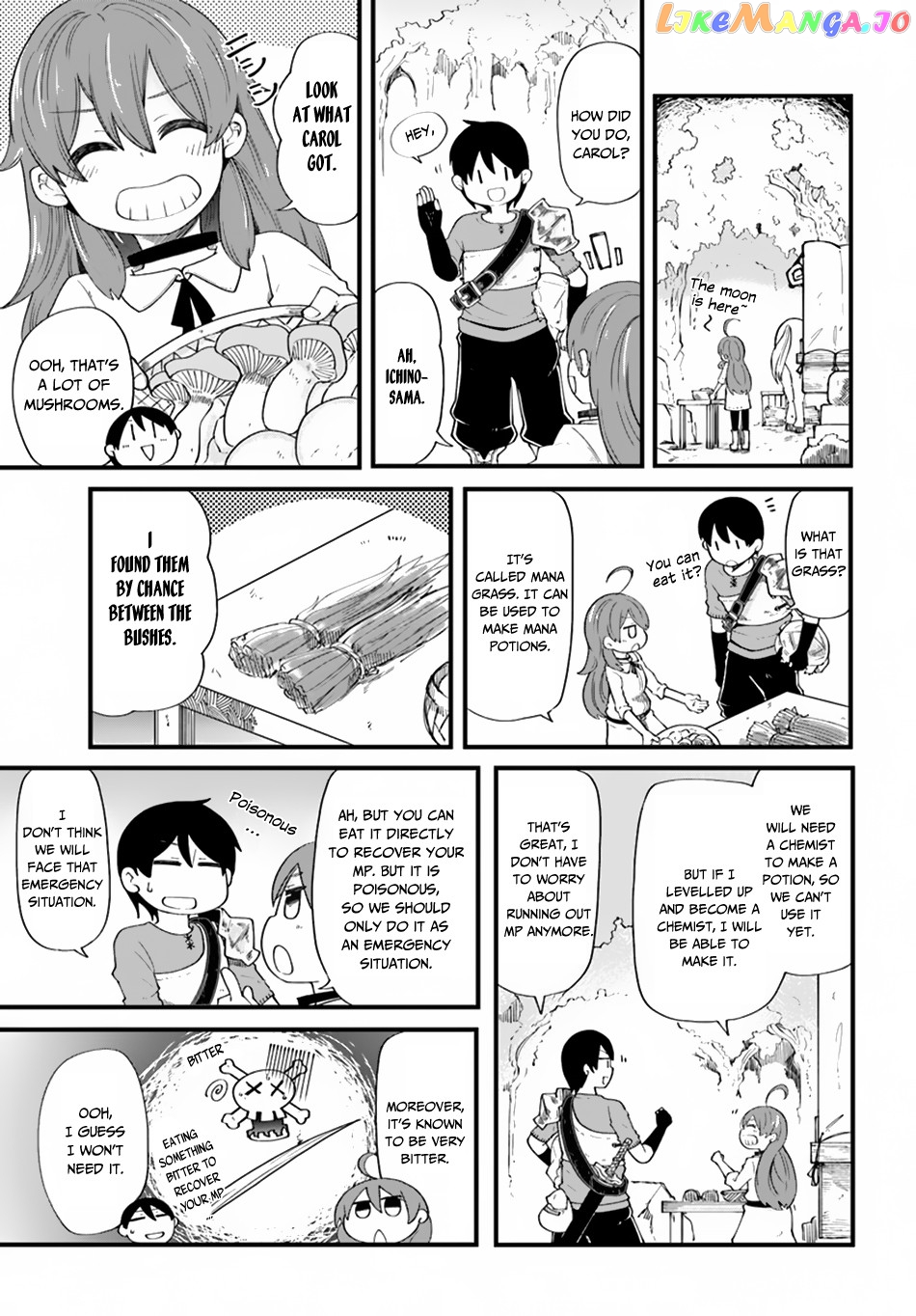Seichou Cheat de Nandemo Dekiru You ni Natta ga, Mushoku Dake wa Yamerarenai You Desu chapter 18 - page 38