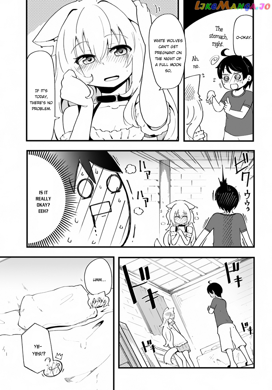 Seichou Cheat de Nandemo Dekiru You ni Natta ga, Mushoku Dake wa Yamerarenai You Desu chapter 7 - page 14