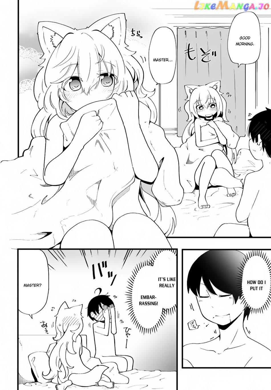 Seichou Cheat de Nandemo Dekiru You ni Natta ga, Mushoku Dake wa Yamerarenai You Desu chapter 7 - page 16