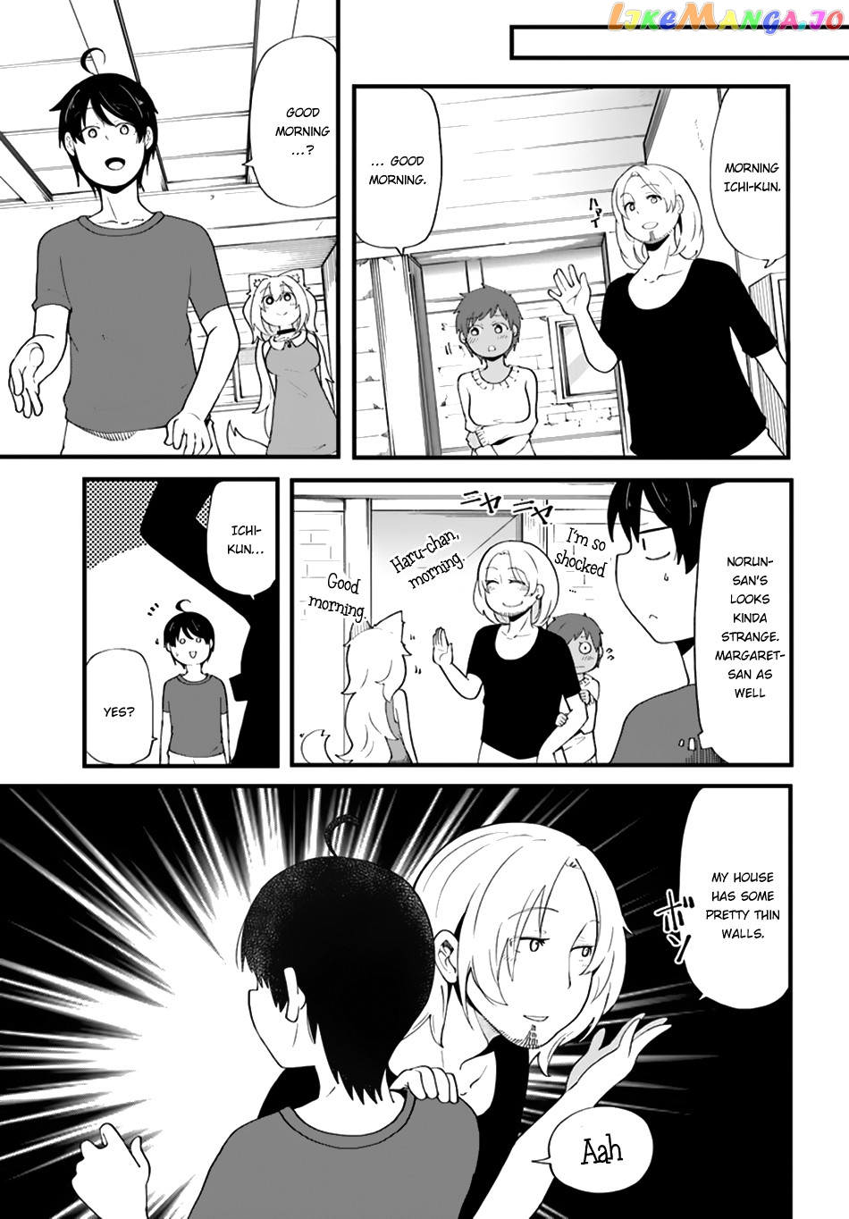 Seichou Cheat de Nandemo Dekiru You ni Natta ga, Mushoku Dake wa Yamerarenai You Desu chapter 7 - page 17