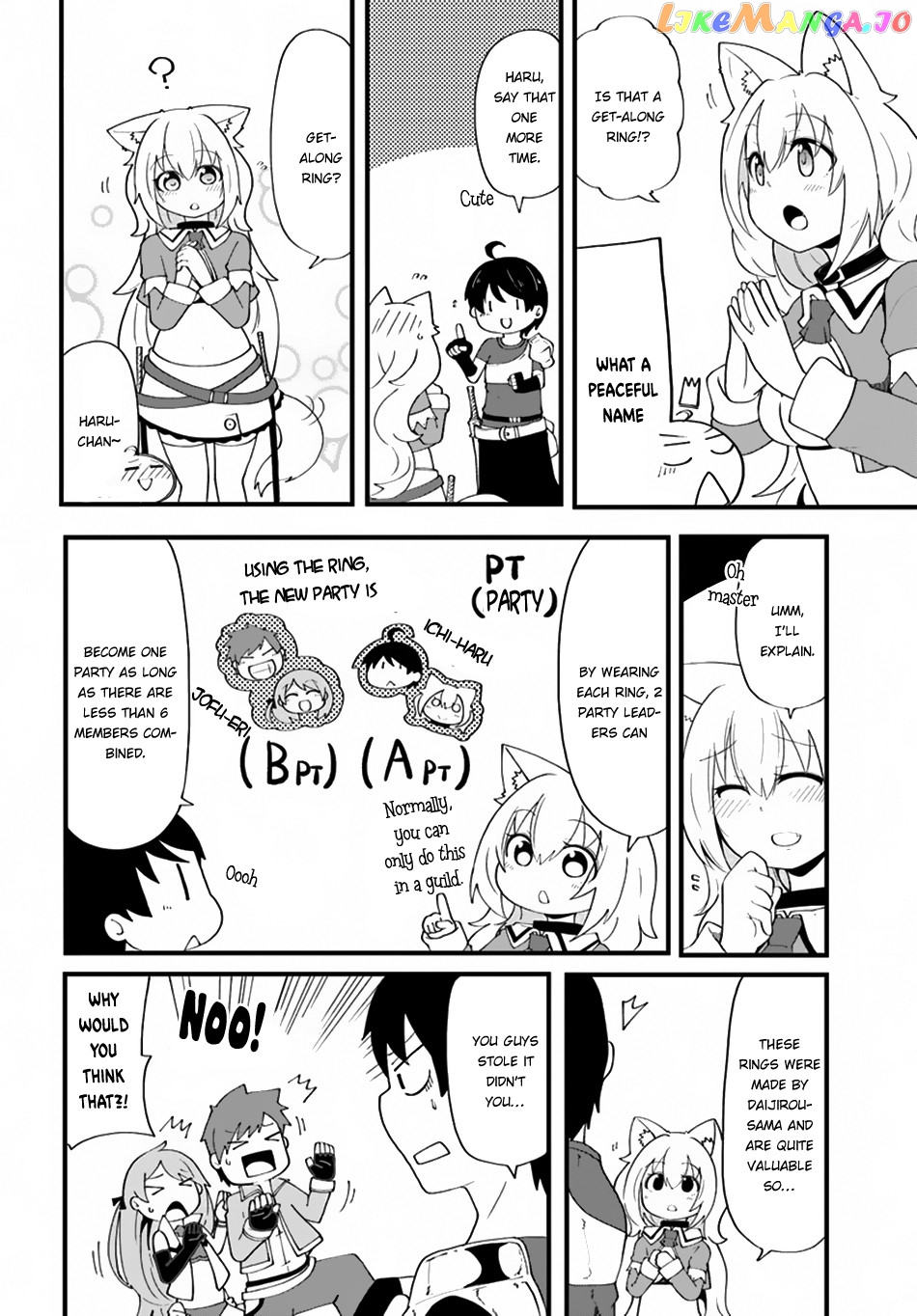 Seichou Cheat de Nandemo Dekiru You ni Natta ga, Mushoku Dake wa Yamerarenai You Desu chapter 7 - page 28
