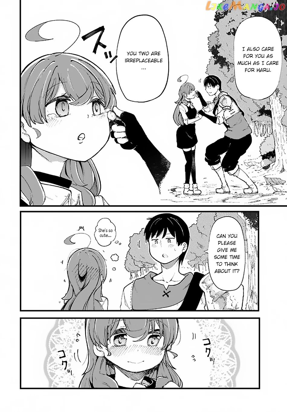 Seichou Cheat de Nandemo Dekiru You ni Natta ga, Mushoku Dake wa Yamerarenai You Desu chapter 34 - page 7