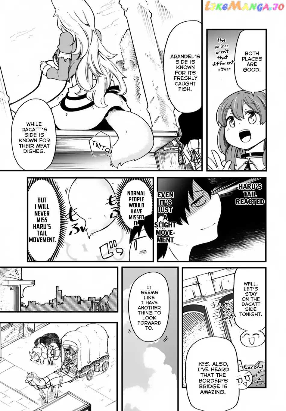 Seichou Cheat de Nandemo Dekiru You ni Natta ga, Mushoku Dake wa Yamerarenai You Desu chapter 19 - page 16
