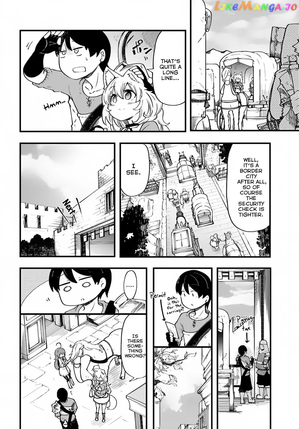 Seichou Cheat de Nandemo Dekiru You ni Natta ga, Mushoku Dake wa Yamerarenai You Desu chapter 19 - page 17