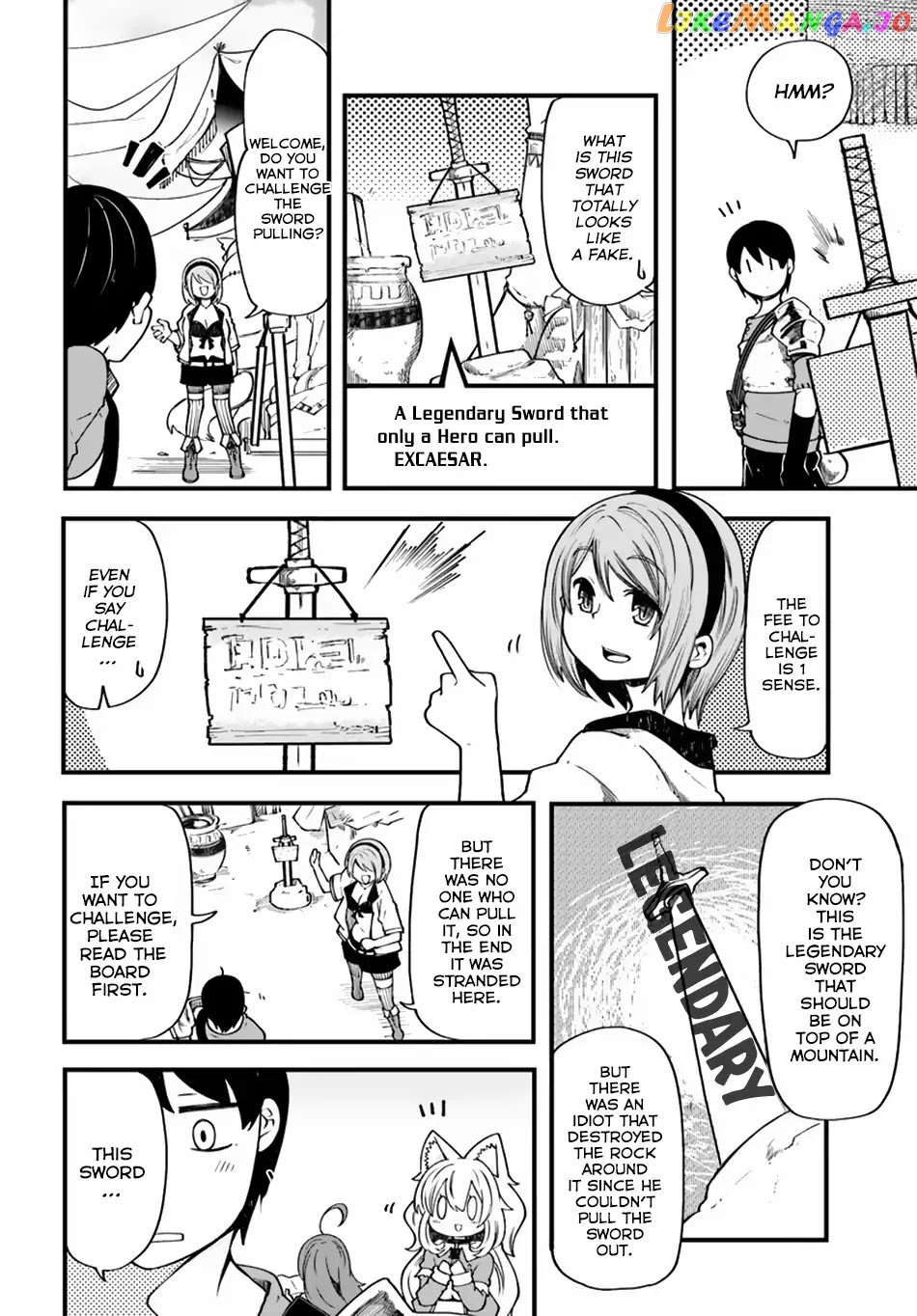 Seichou Cheat de Nandemo Dekiru You ni Natta ga, Mushoku Dake wa Yamerarenai You Desu chapter 19 - page 29