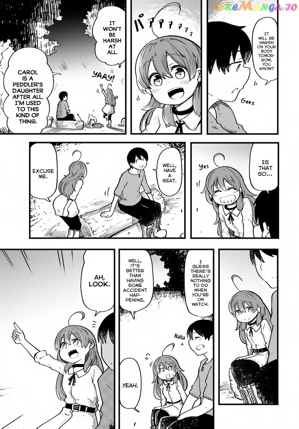 Seichou Cheat de Nandemo Dekiru You ni Natta ga, Mushoku Dake wa Yamerarenai You Desu chapter 19 - page 6
