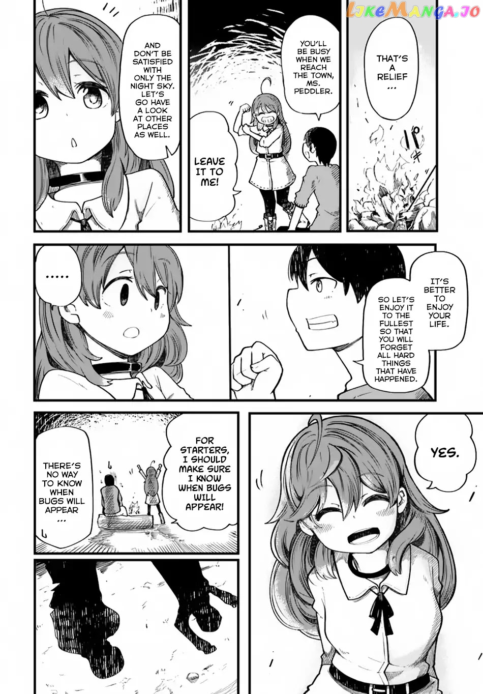 Seichou Cheat de Nandemo Dekiru You ni Natta ga, Mushoku Dake wa Yamerarenai You Desu chapter 19 - page 9