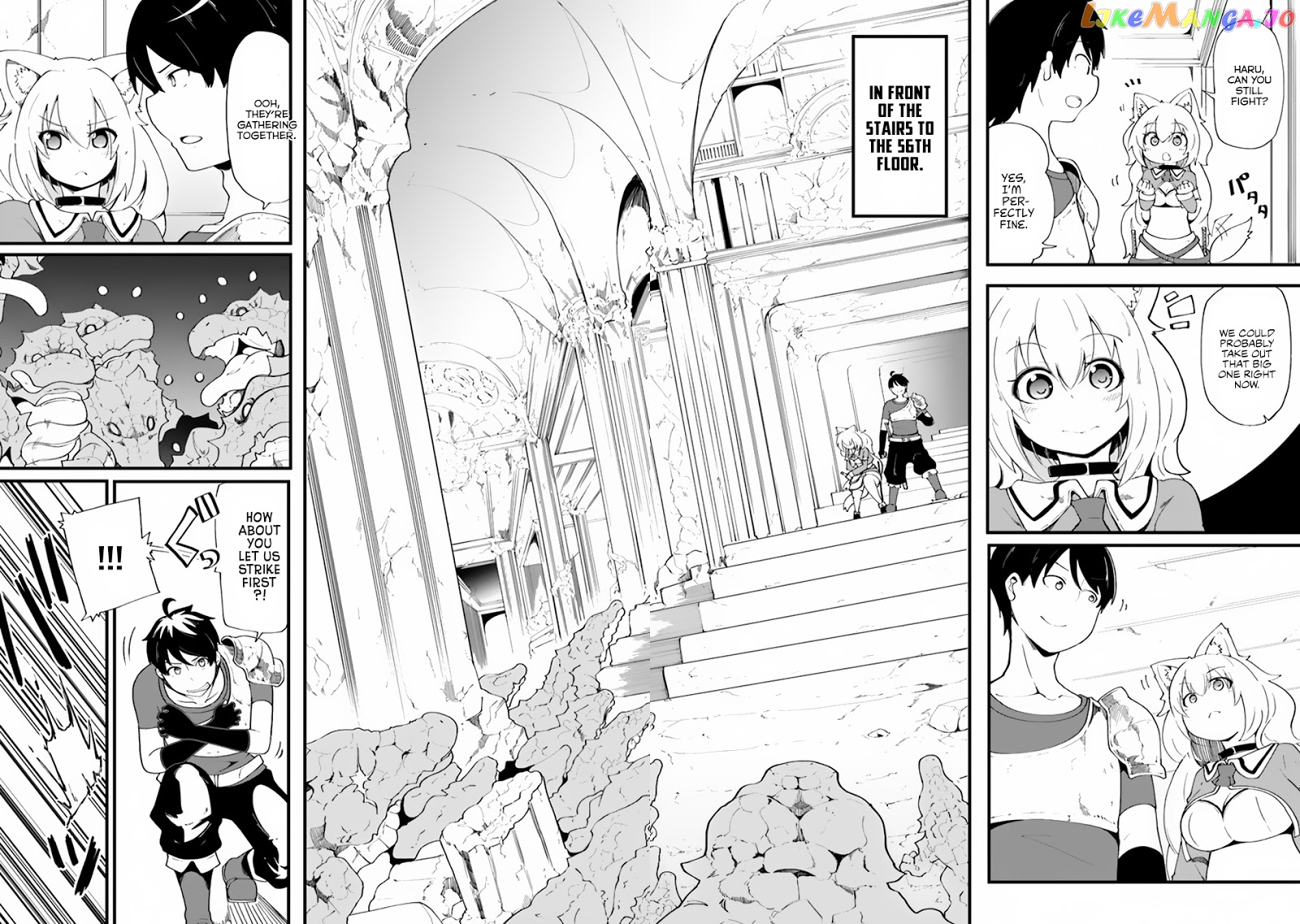 Seichou Cheat de Nandemo Dekiru You ni Natta ga, Mushoku Dake wa Yamerarenai You Desu chapter 8 - page 6