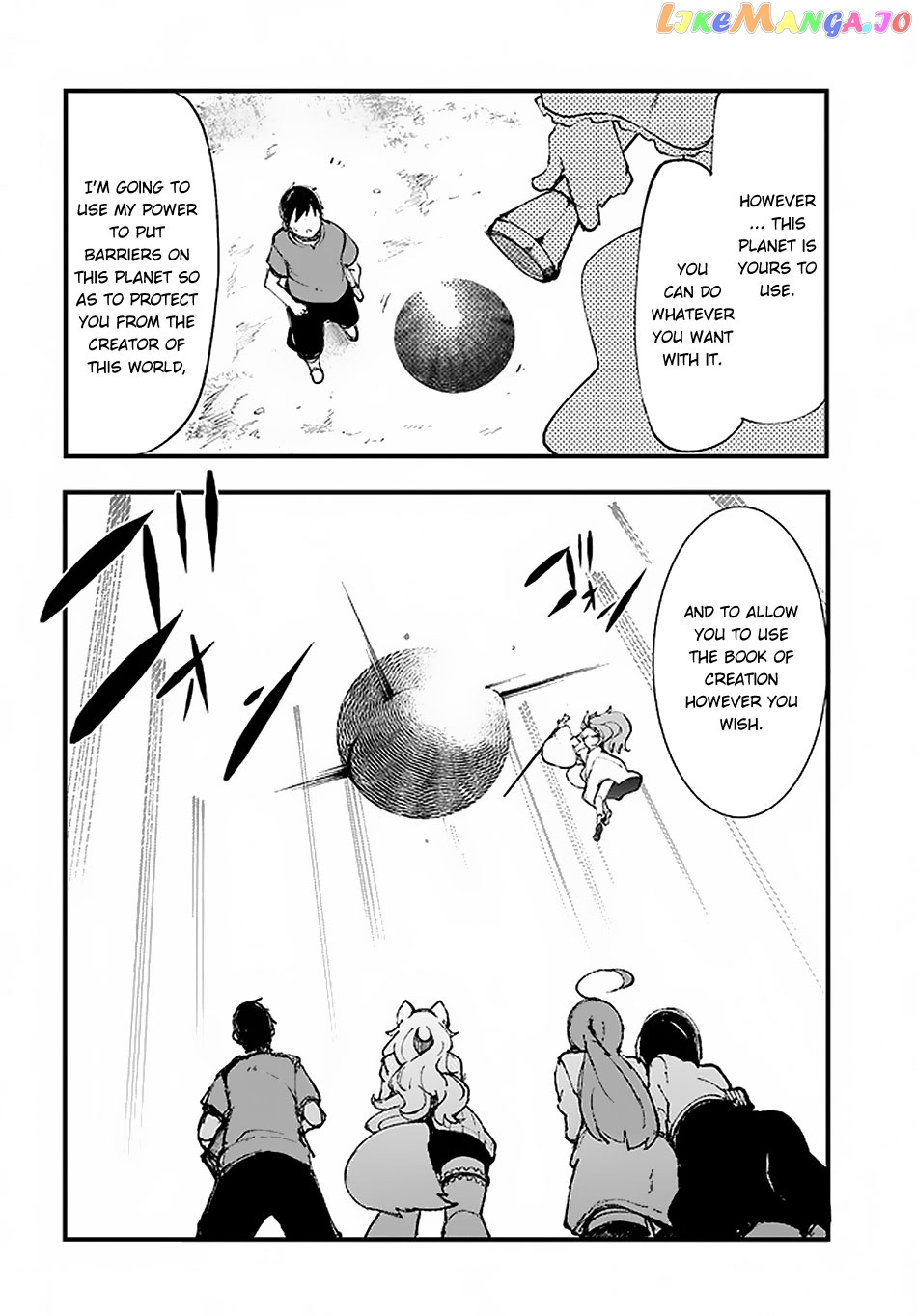 Seichou Cheat de Nandemo Dekiru You ni Natta ga, Mushoku Dake wa Yamerarenai You Desu chapter 35 - page 41