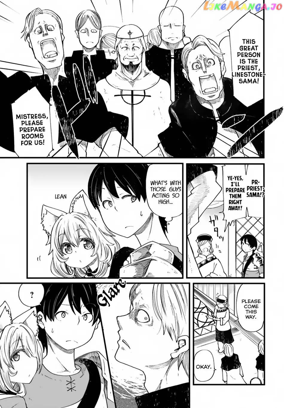 Seichou Cheat de Nandemo Dekiru You ni Natta ga, Mushoku Dake wa Yamerarenai You Desu chapter 20.1 - page 18