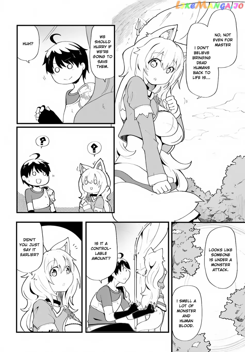Seichou Cheat de Nandemo Dekiru You ni Natta ga, Mushoku Dake wa Yamerarenai You Desu chapter 9 - page 14