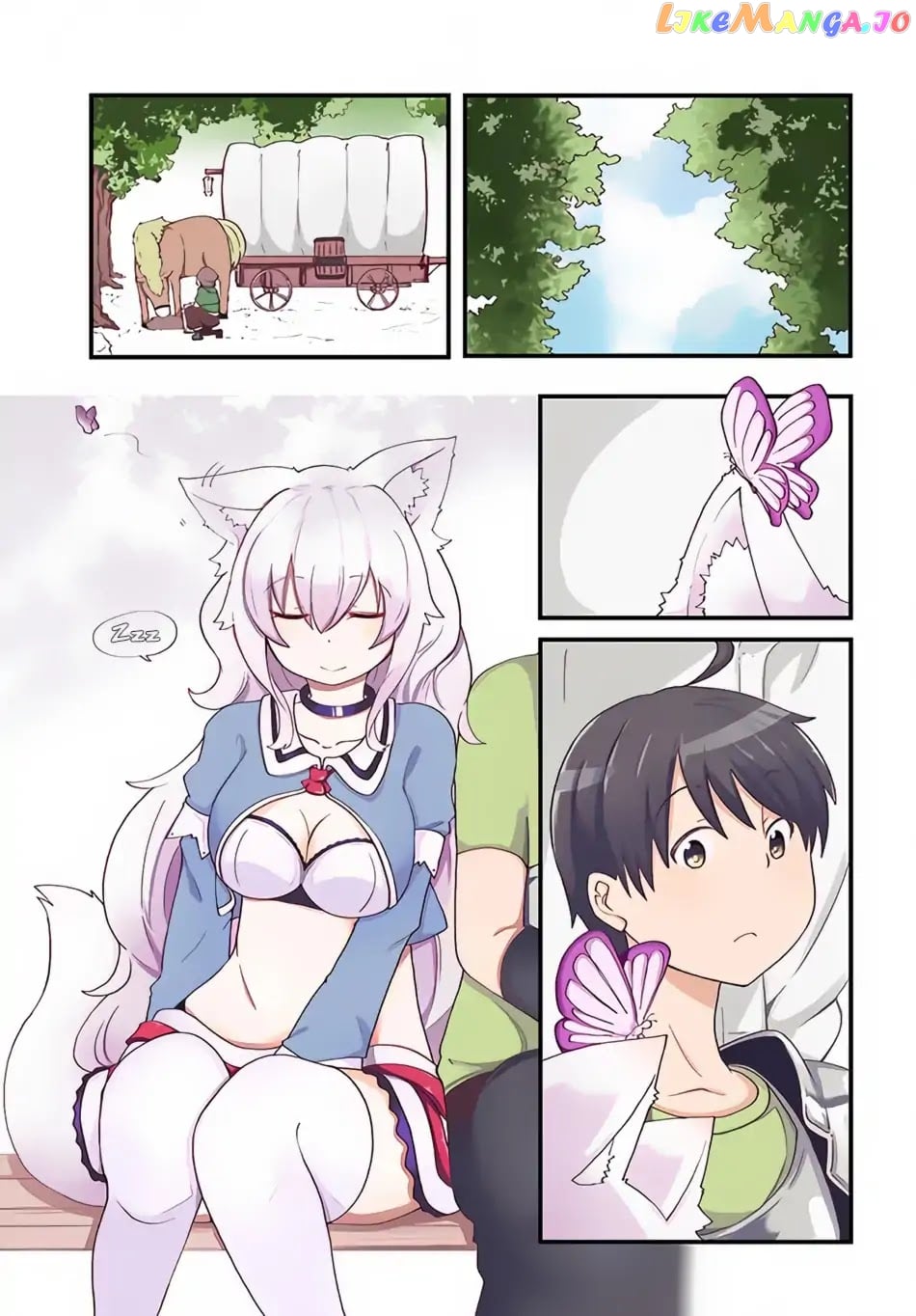 Seichou Cheat de Nandemo Dekiru You ni Natta ga, Mushoku Dake wa Yamerarenai You Desu chapter 9 - page 2