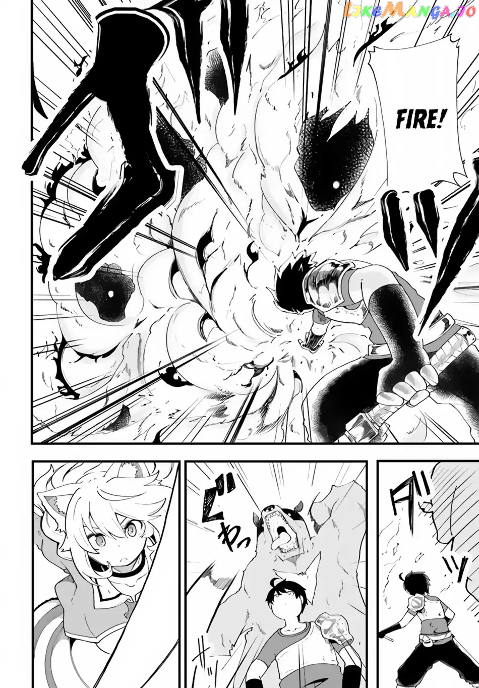 Seichou Cheat de Nandemo Dekiru You ni Natta ga, Mushoku Dake wa Yamerarenai You Desu chapter 9 - page 24