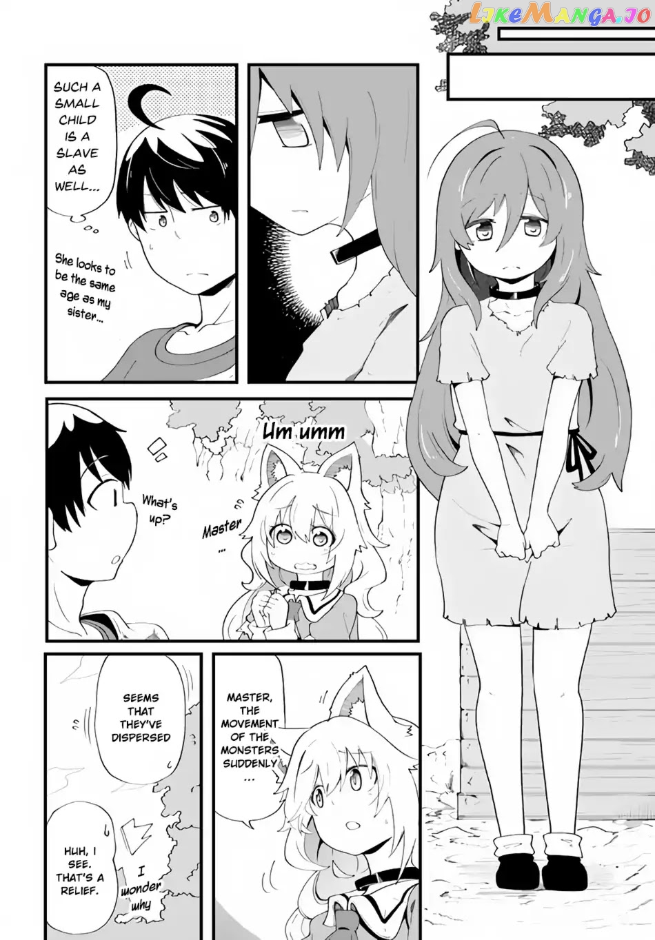 Seichou Cheat de Nandemo Dekiru You ni Natta ga, Mushoku Dake wa Yamerarenai You Desu chapter 9 - page 28