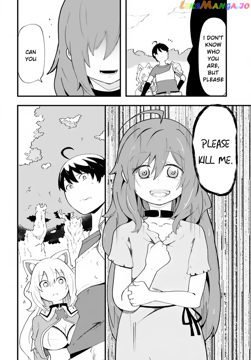 Seichou Cheat de Nandemo Dekiru You ni Natta ga, Mushoku Dake wa Yamerarenai You Desu chapter 9 - page 30