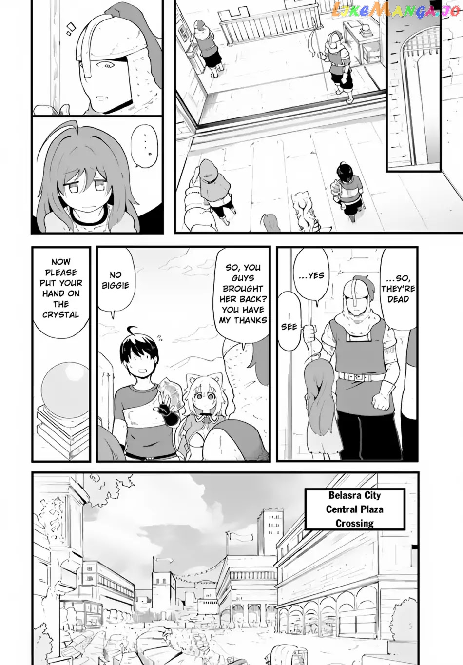 Seichou Cheat de Nandemo Dekiru You ni Natta ga, Mushoku Dake wa Yamerarenai You Desu chapter 9 - page 35
