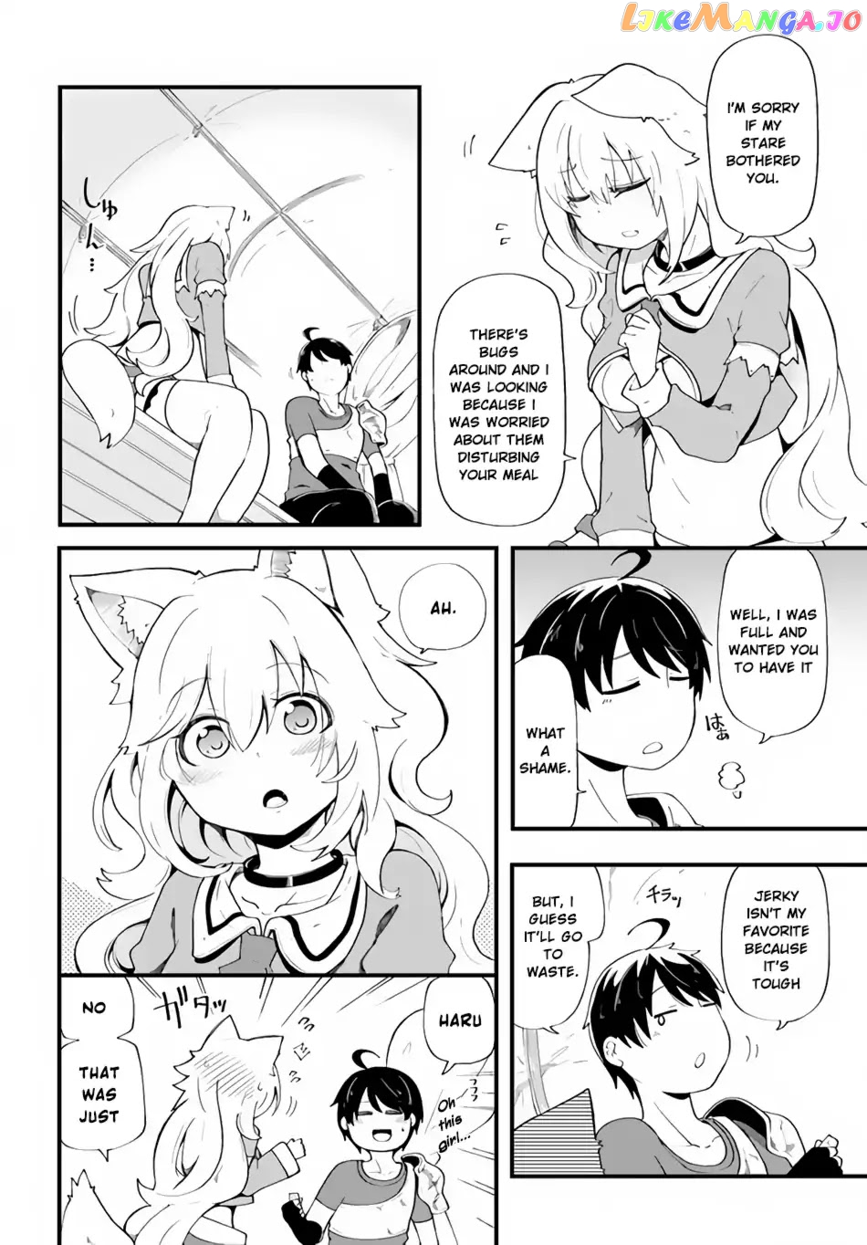 Seichou Cheat de Nandemo Dekiru You ni Natta ga, Mushoku Dake wa Yamerarenai You Desu chapter 9 - page 6