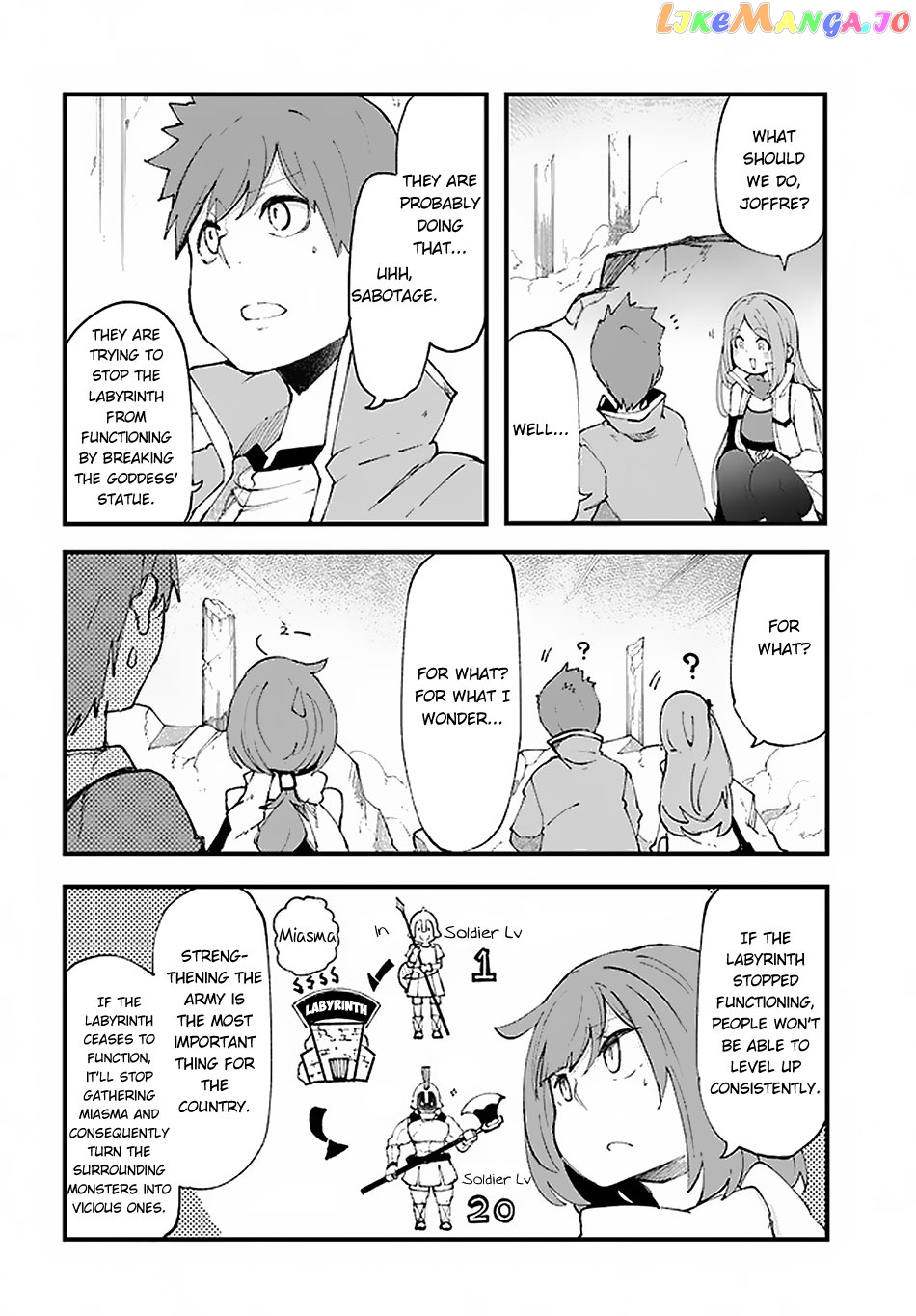 Seichou Cheat de Nandemo Dekiru You ni Natta ga, Mushoku Dake wa Yamerarenai You Desu chapter 36 - page 29